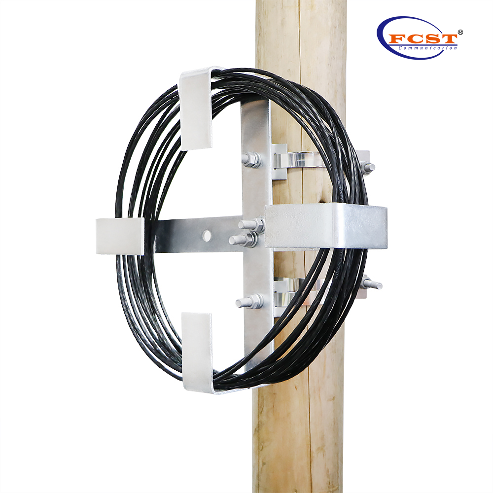 Soporte de almacenamiento de cable de fibra FCST-CSB01