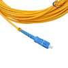 SC.APC-SC.UPC Cable de conexión de PVC monomodo de 3,0 mm y 1 m