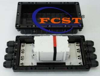 FCST01178 Caja de empalme de fibra óptica
