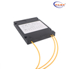 Divisor PLC tipo caja ABS 1 * 2 con conector SCAPC