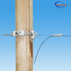 Abrazadera para cable de bajada FCST601101