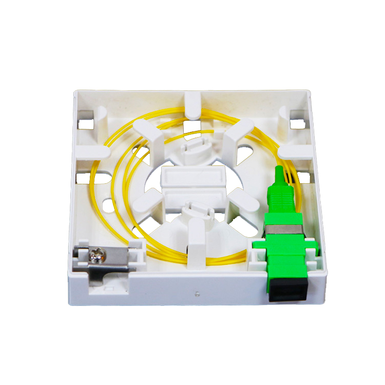FCST02103-1 Caja de terminales de fibra óptica